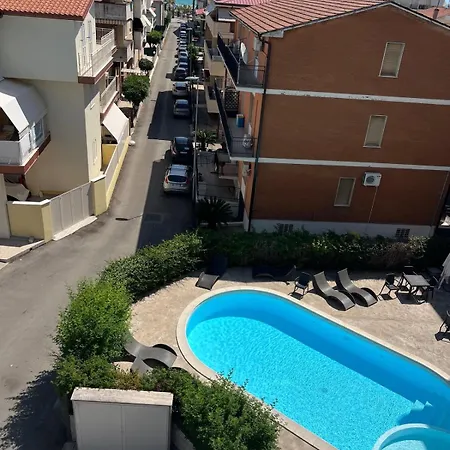 Con Piscina * Tortoreto